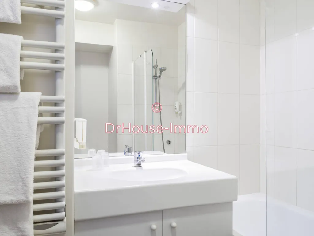 Vannitoad - Studio with Aparthotel in Ivry-sur-Seine