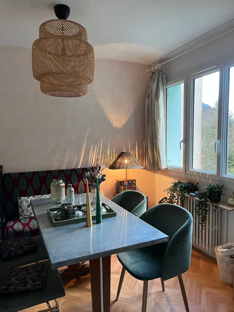 Appartement 4 pièces à Couflens