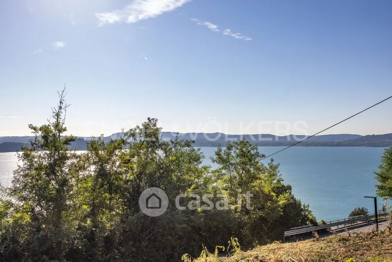 Jardin - Buildable Plot with Lake View in Belgirate