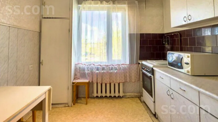 2-toaline korter asukohas Rēzekne un raj.