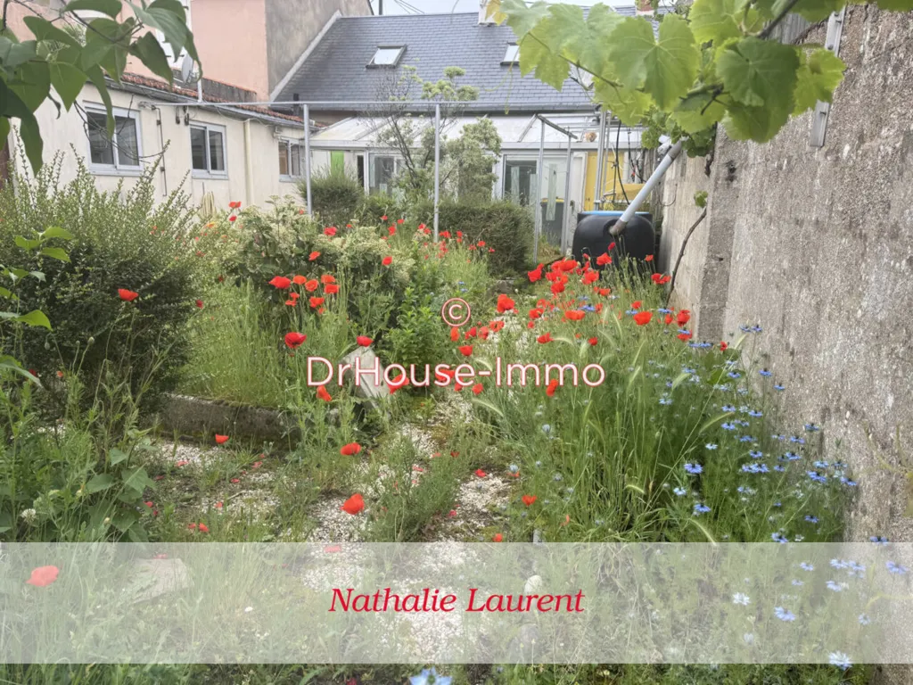 Jardin - Maison Sablaise avec Véranda aux Sables-d'Olonne
