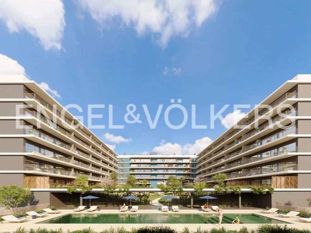 Piscine - Contemporary Flat with Pool in Faro