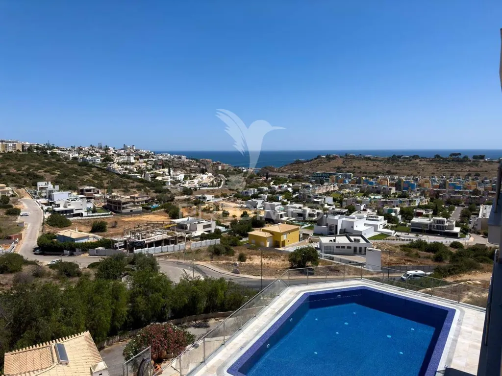 Bassein - Luxury Apartment with Sea View in Albufeira