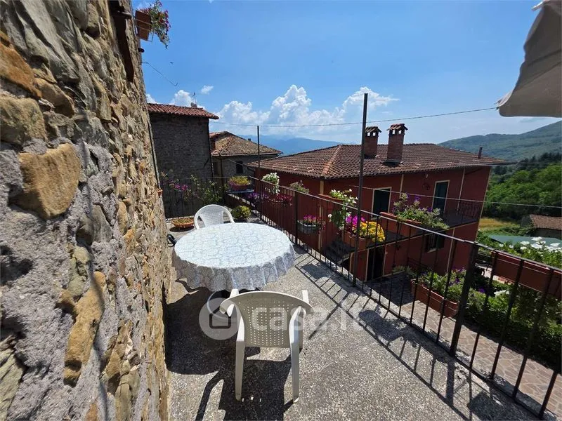 Terrasse - Restored Rustico with Garden in Camporgiano