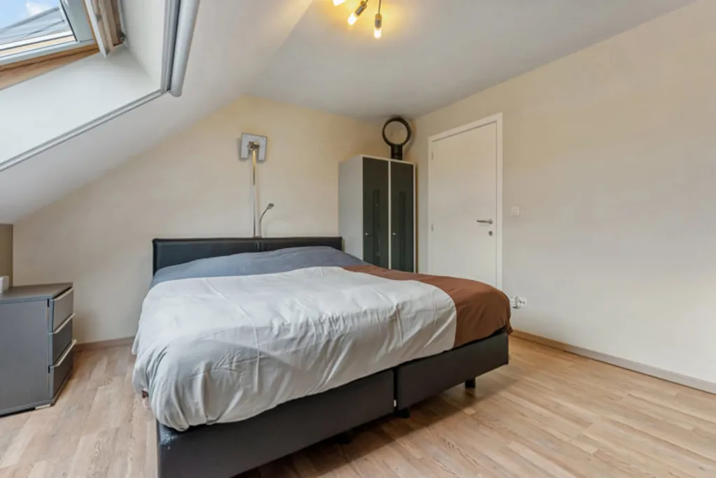 Camere da letto - Duplex Apartment with Veranda in Riemst