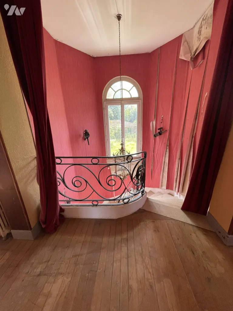 Stanze - Master House to Renovate in Ramburelles