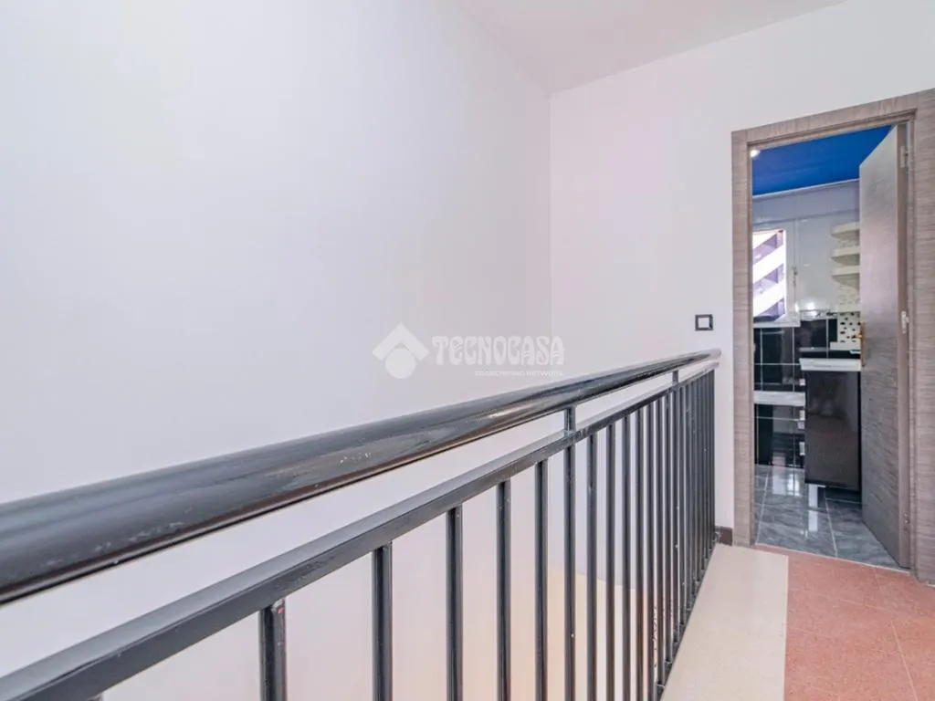 Ingresso - Fully Renovated Duplex with Patio in Granada