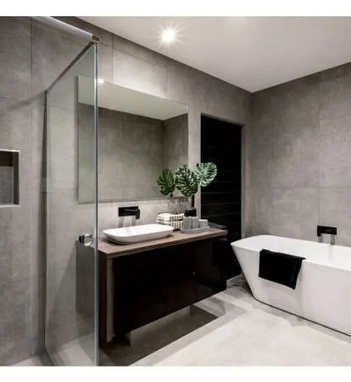 Salles de bain - Appartement Luxe avec Balcon à Lyon