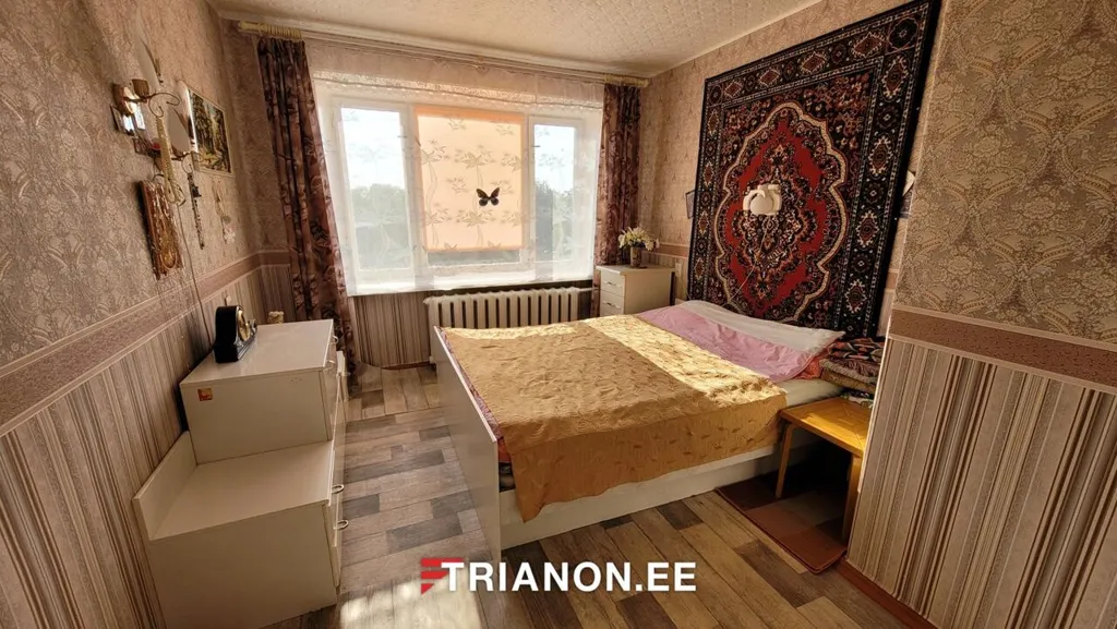 Magamistoad - Apartment with Free Parking in Kreenholmi
