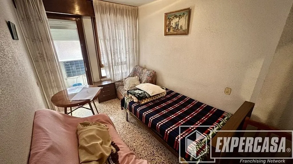 Camere da letto - Apartment with Balcony in Castellón Centre