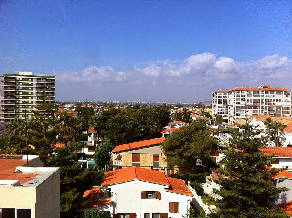Balcone - Apartment with Pool and Terrace in Heliópolis