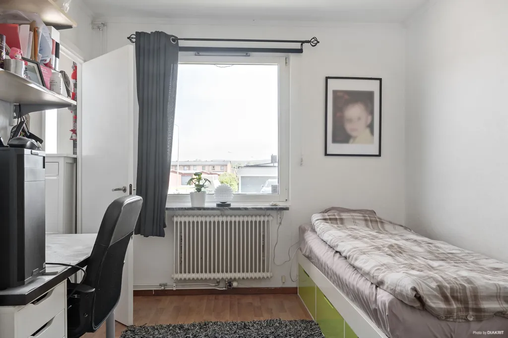 Chambres - Apartment with Balcony in Borlänge