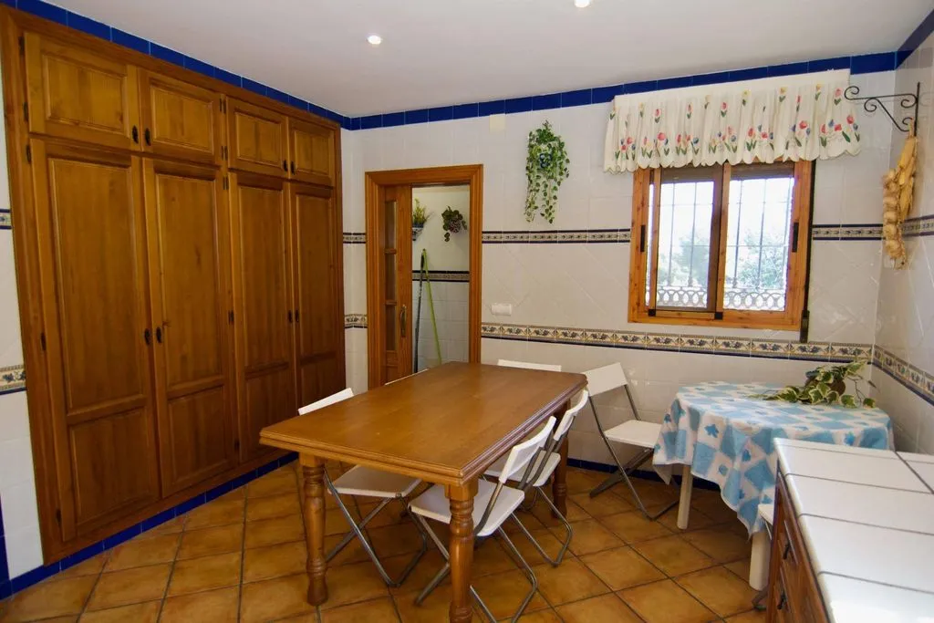 Salle à manger - Luxury Villa with Sea View in Málaga