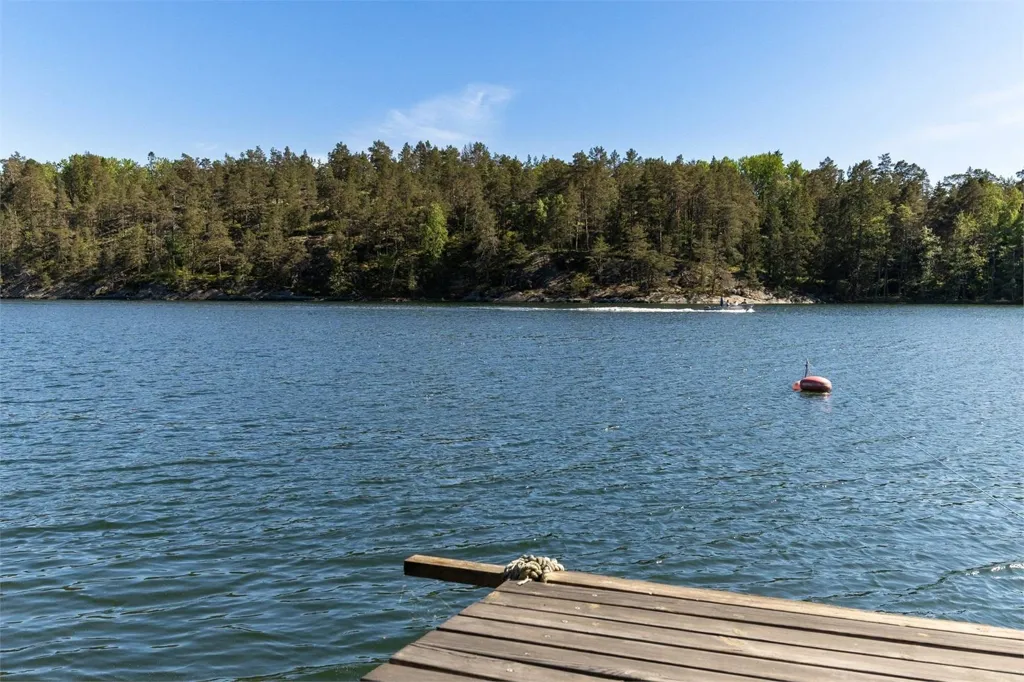 3-toaline maja asukohas Värmdö kommun