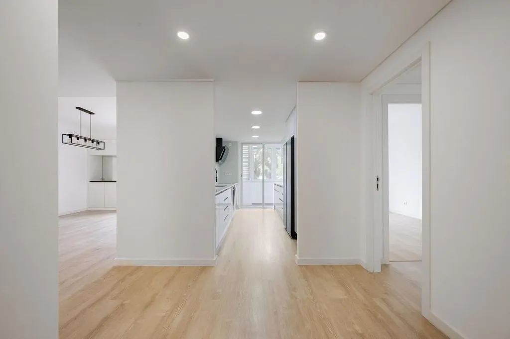 Esik - Luxury Flat with Balcony in Oeiras