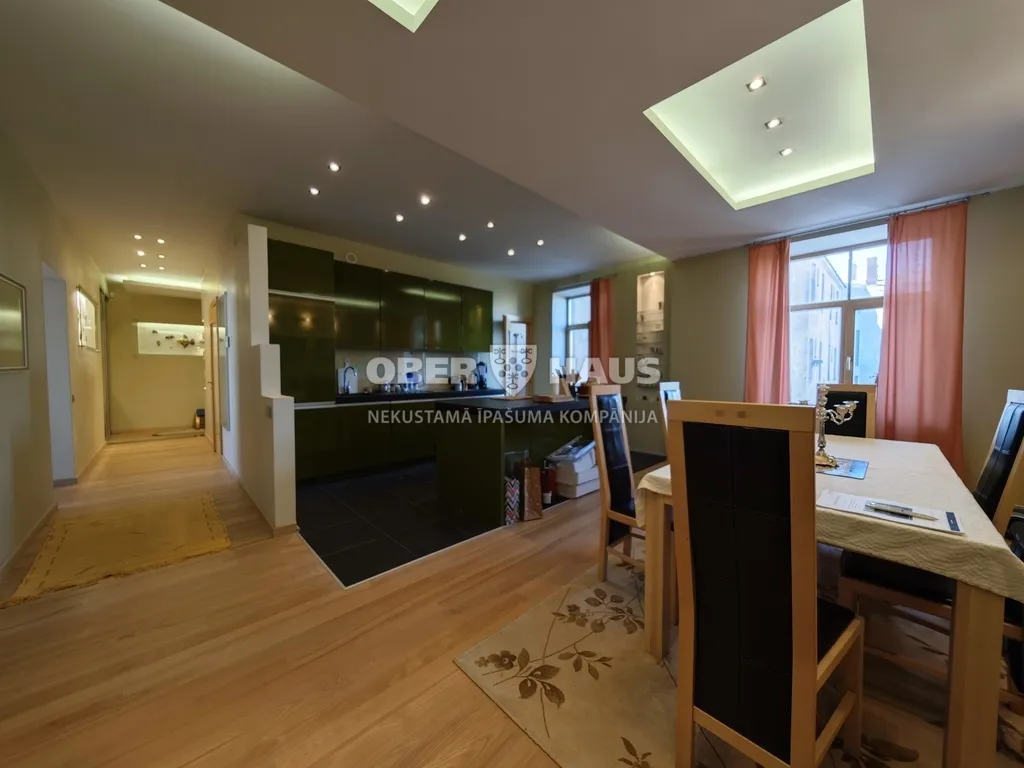 Appartement à LV