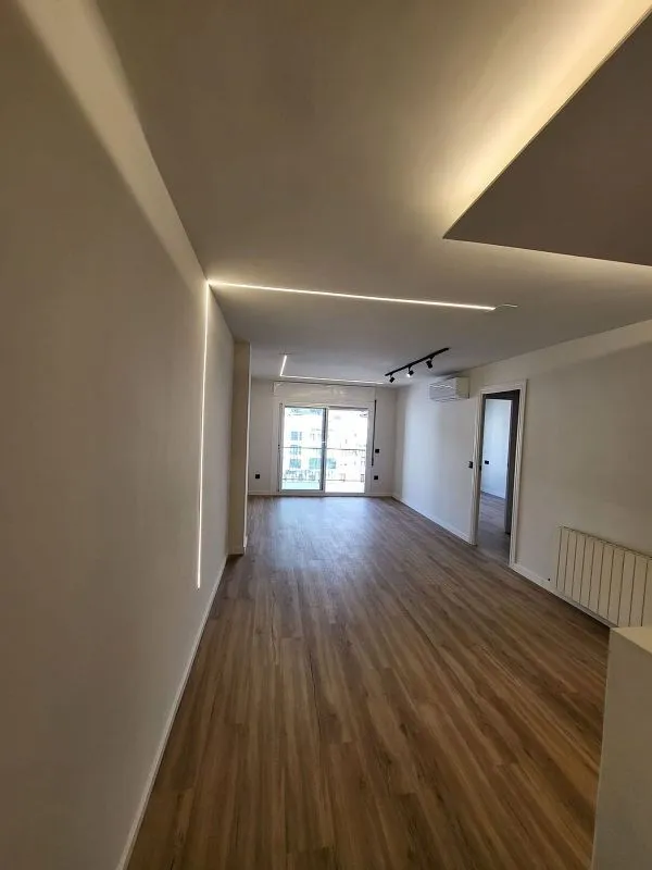 Séjour - Reformed Flat with Terrace in Sant Antoni