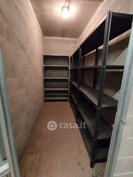 Buanderie - Two-Level Apartment with Balcony in Bergamo