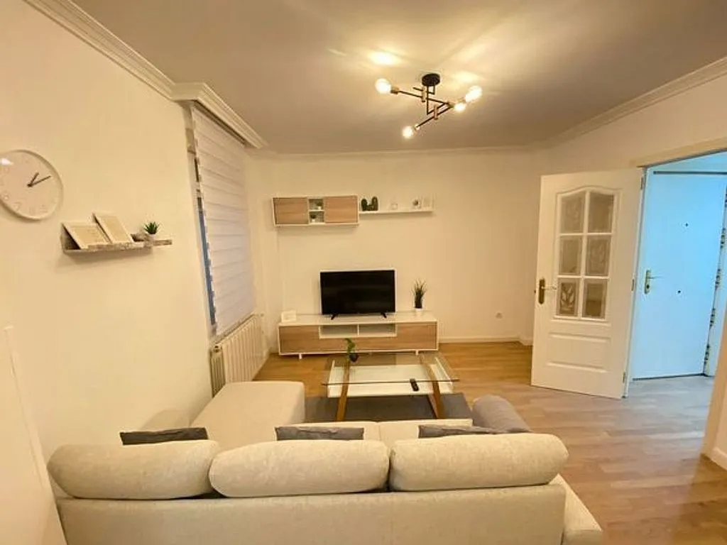 Séjour - Furnished Flat in Central Madrid