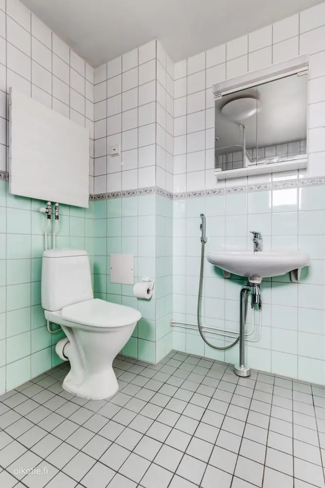 Bagni - Modern Apartment with Balcony in Kerava