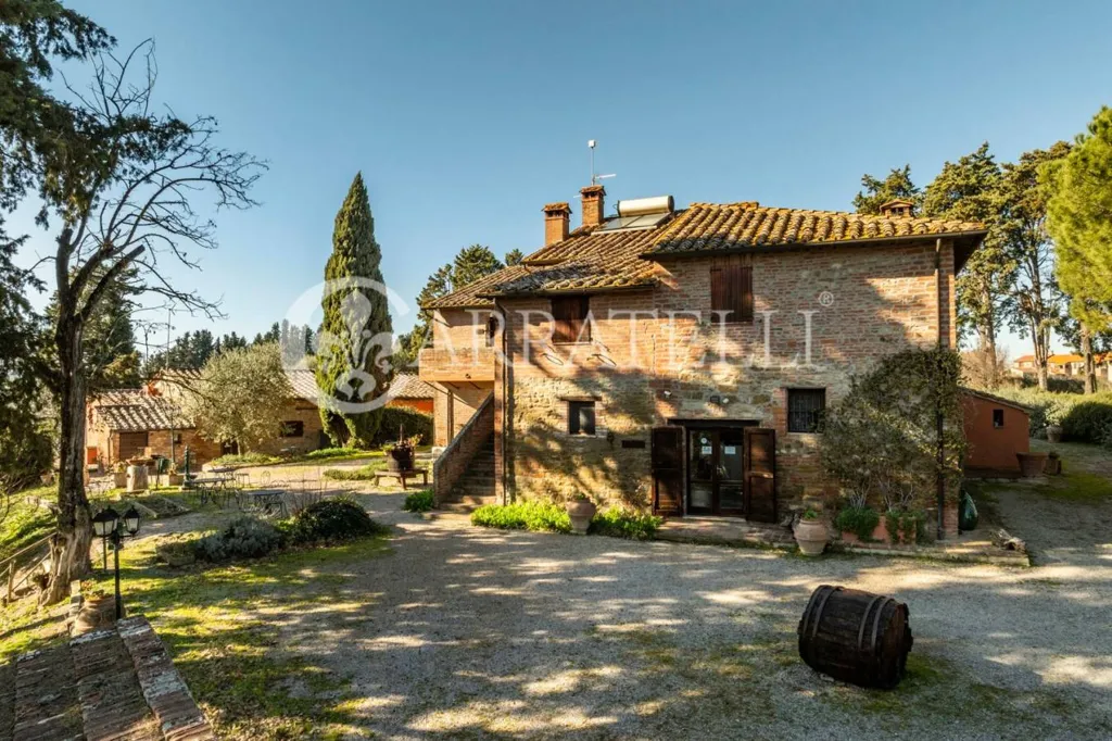 Välivaade - Rustic Casale with Pool in Castiglione del Lago