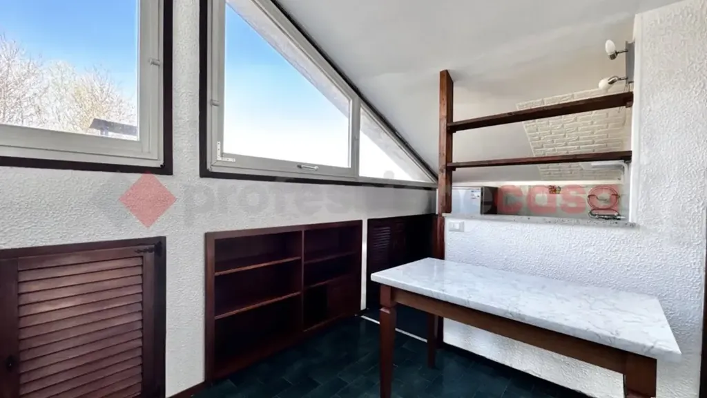 attic
