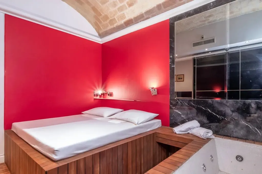 Chambres - Apartment with Sauna in Central Rome