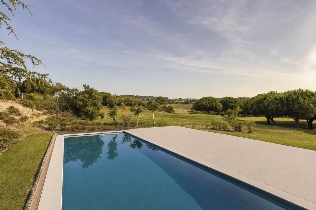 Piscina - Terraced House with Pool in Óbidos