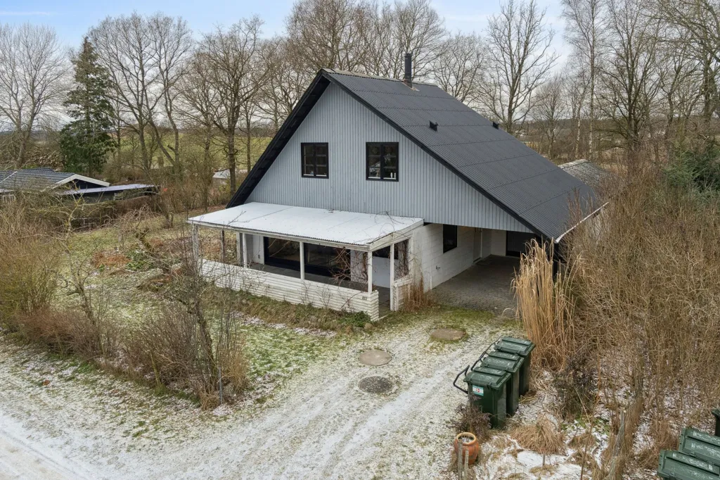 Maison 3 pièces à Kolind