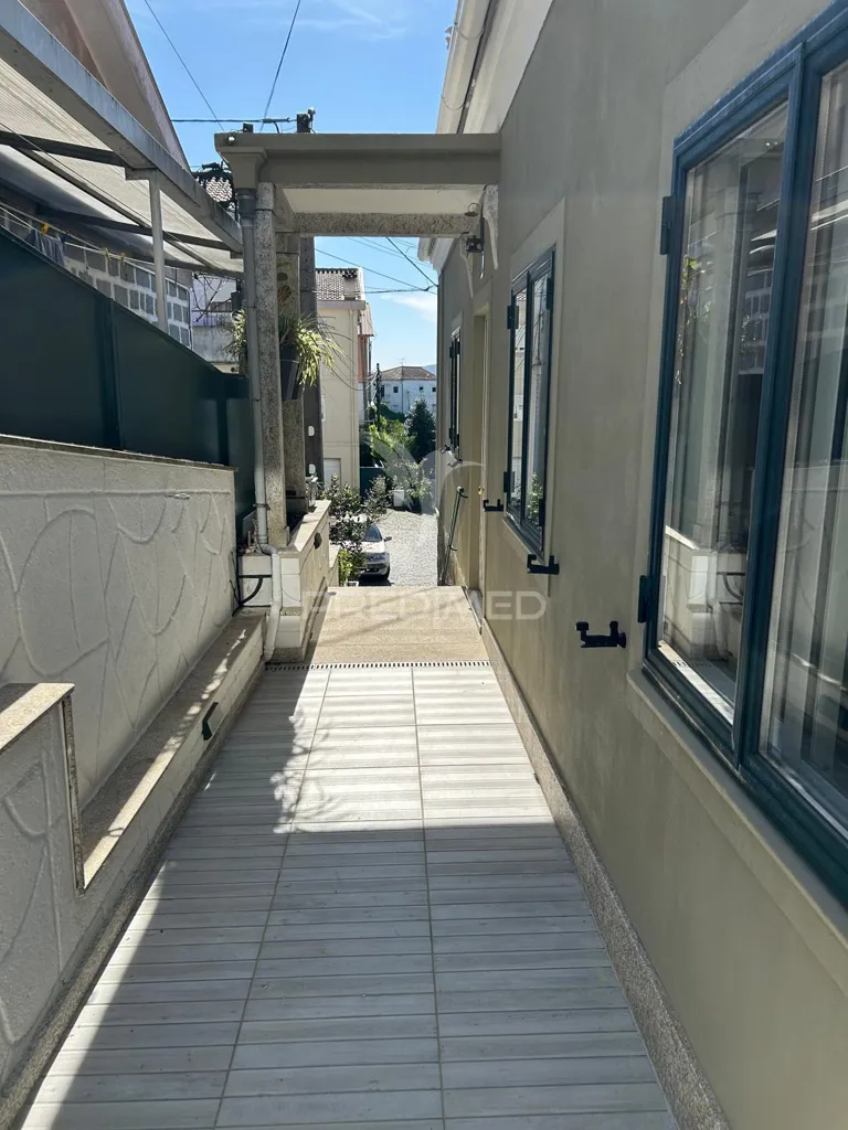 Extérieur - T3 House with Commercial Space in Dume
