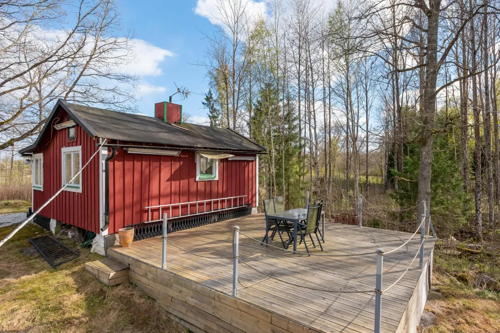 Extérieur - Charming Cottage in Nature near Örebro