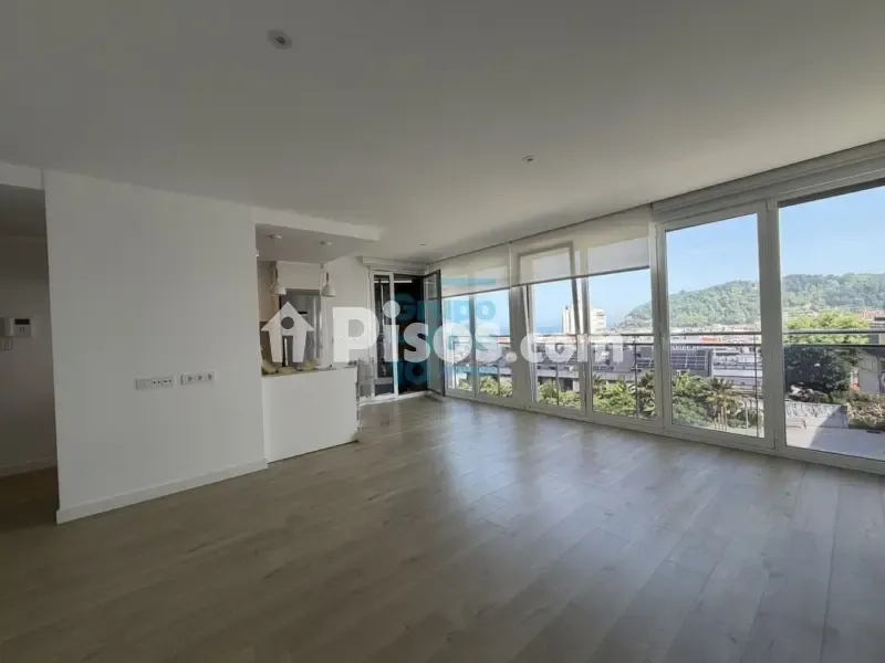 Soggiorno - Apartment with Bay View in City Centre