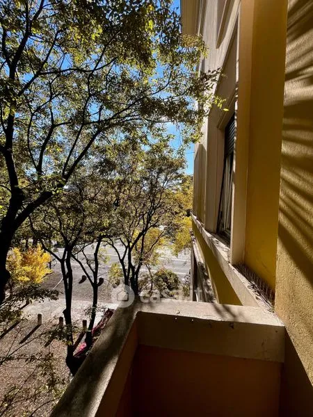 Balcony - Apartment with Balcony in Modena