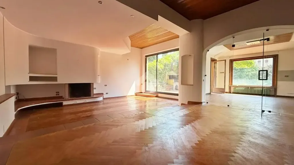 Elutuba - Villa with Private Garden in Celadina, Bergamo