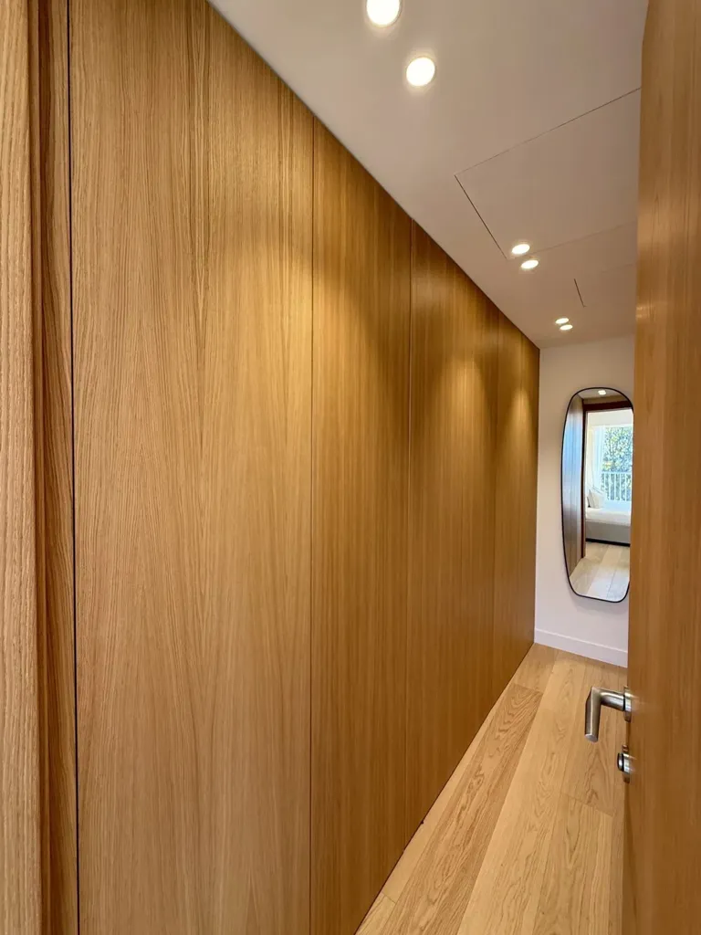 Pièces - Appartement 4 Pièces avec Vue Mer à Cannes