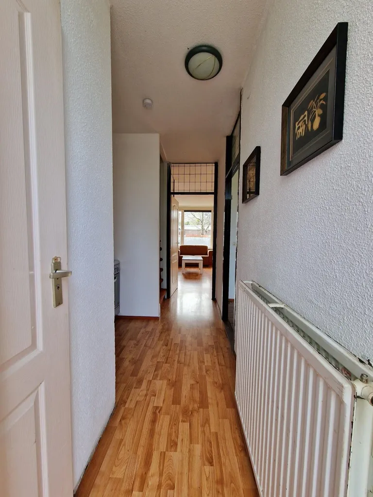 5-toaline maja asukohas Rotterdam
