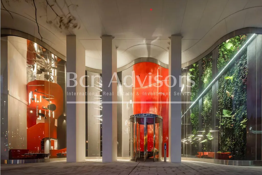 Esik - Luxury Flat with Sea View in Poblenou