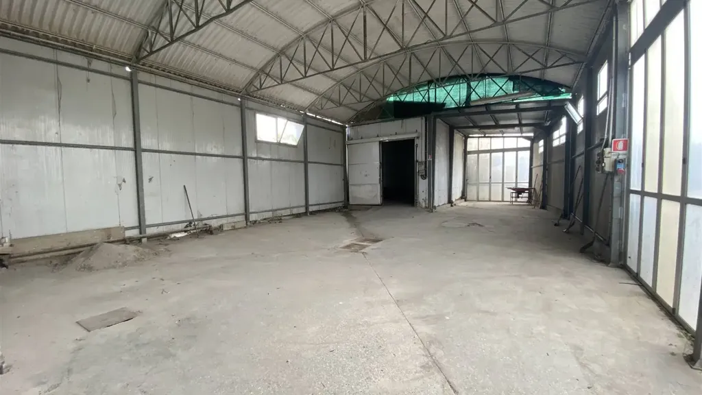 Garage - Single-Storey House with Office in Chioggia
