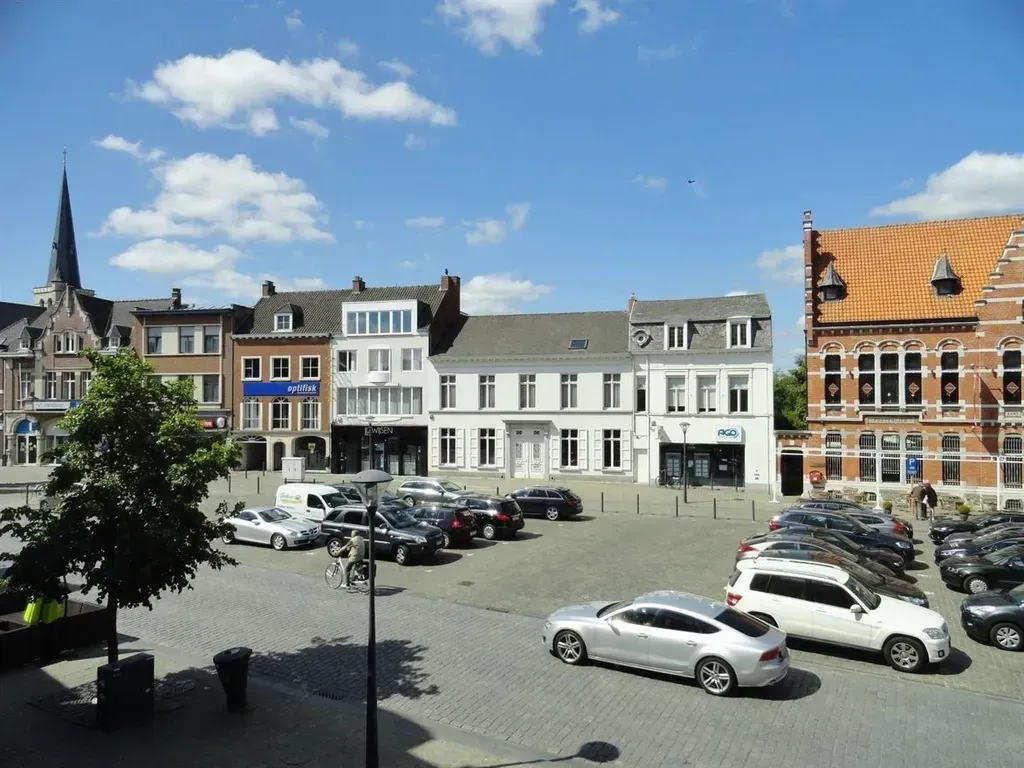 Välivaade - Apartment with Terrace in Herentals Centre