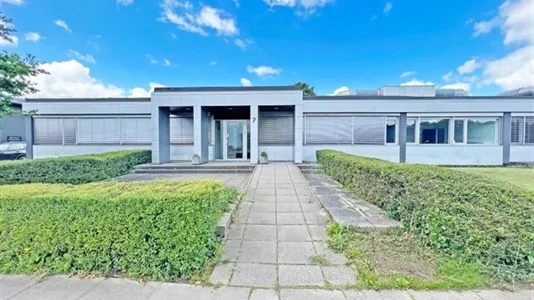 Exterior - Office Space with Garden in Viborg