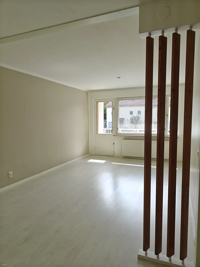Séjour - Bright Apartment with Balcony in Tuira, Oulu