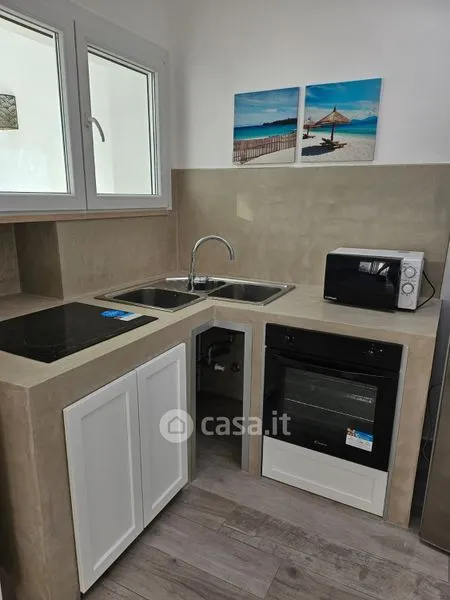 Cuisine - Rustic Villa with Garden in Rosamarina, Ostuni