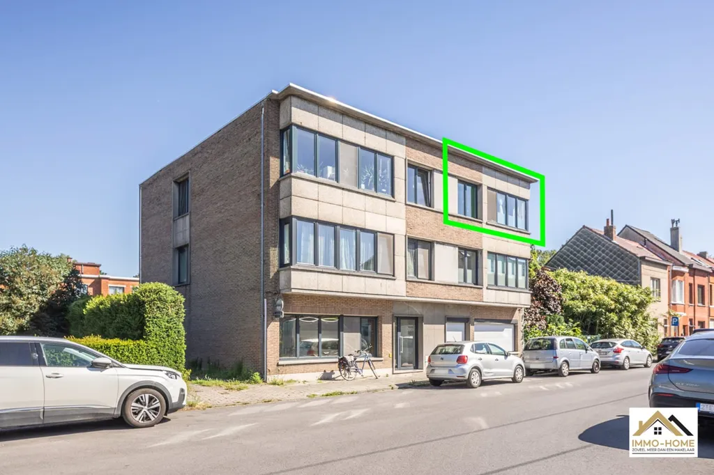 Esterno - Bright Apartment with 3 Bedrooms in Sint-Amandsberg