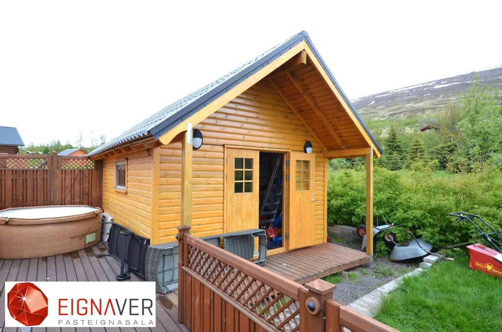 Maison 3 pièces à Akureyri