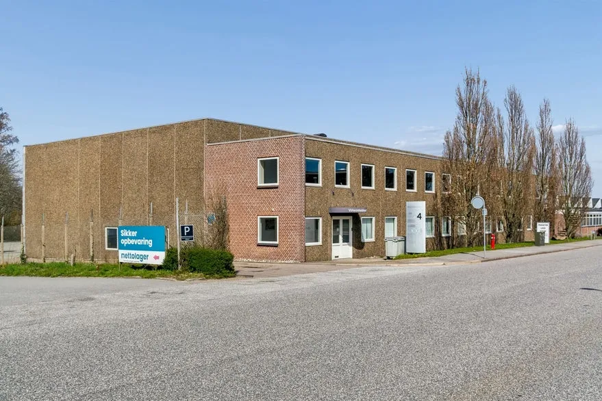 Extérieur - Modern Office with Parking in Højbjerg, Aarhus
