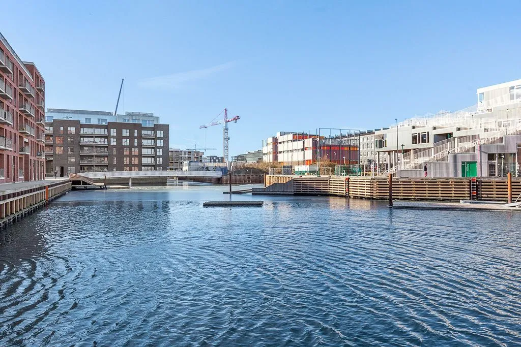 Appartement 4 pièces à København