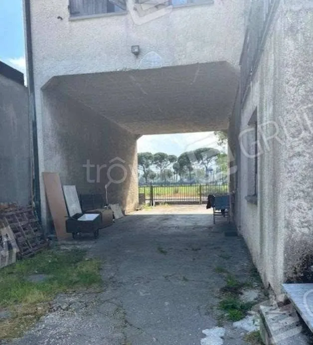 Jardin - Auction Apartment with Garden in Russi