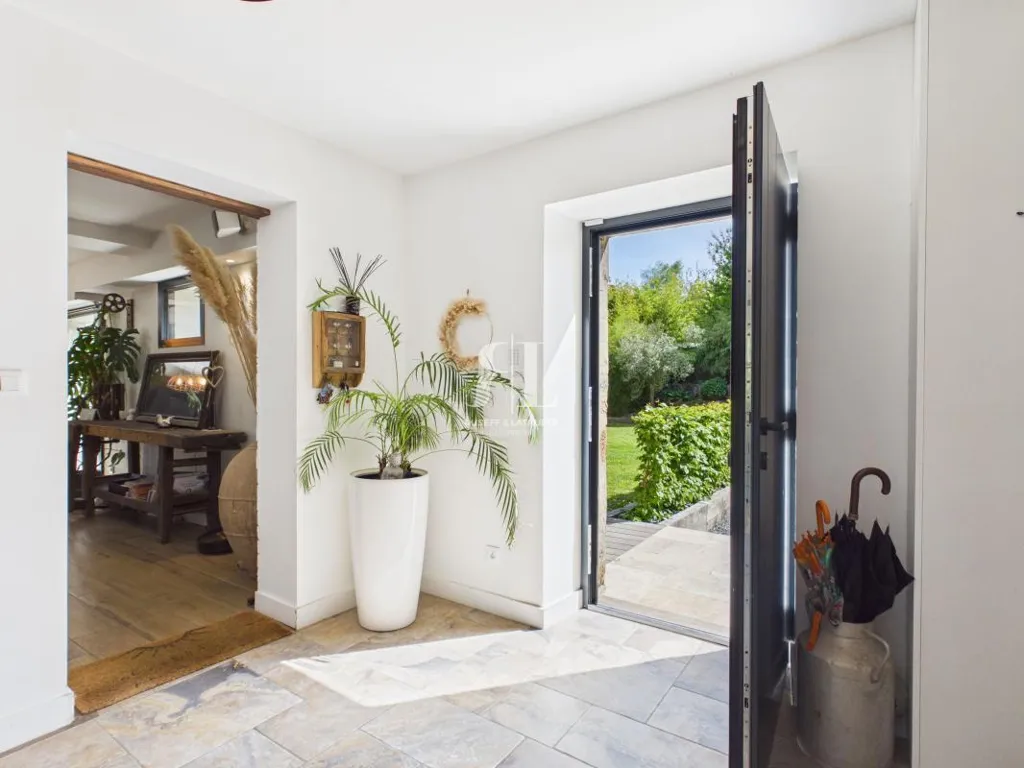 Ingresso - Rustic Longère with Modern Amenities in Gestel