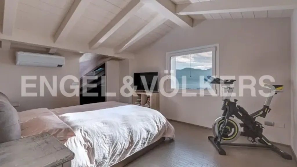 Chambres - Contemporary Villa with Lake View in Civate