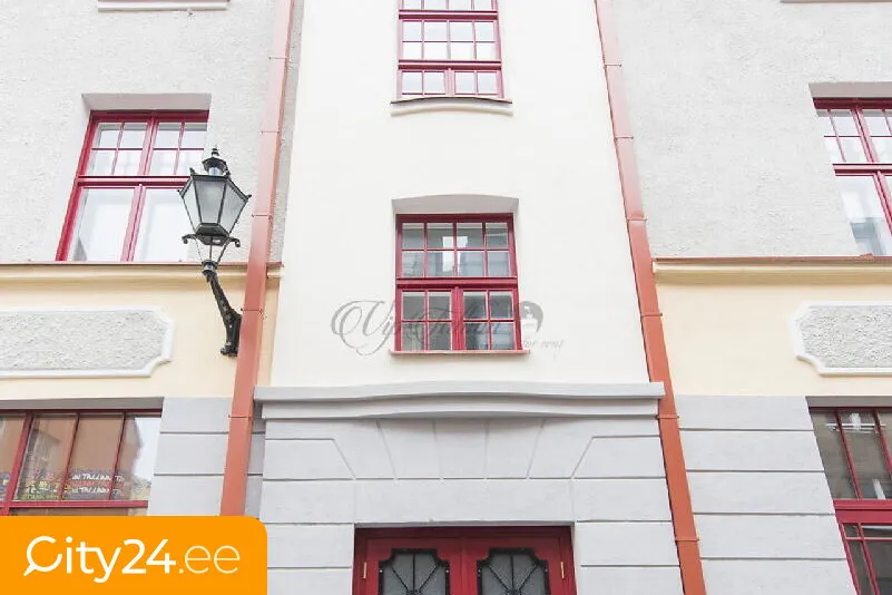 Välivaade - Modern Studio Apartment in Old Town Tallinn
